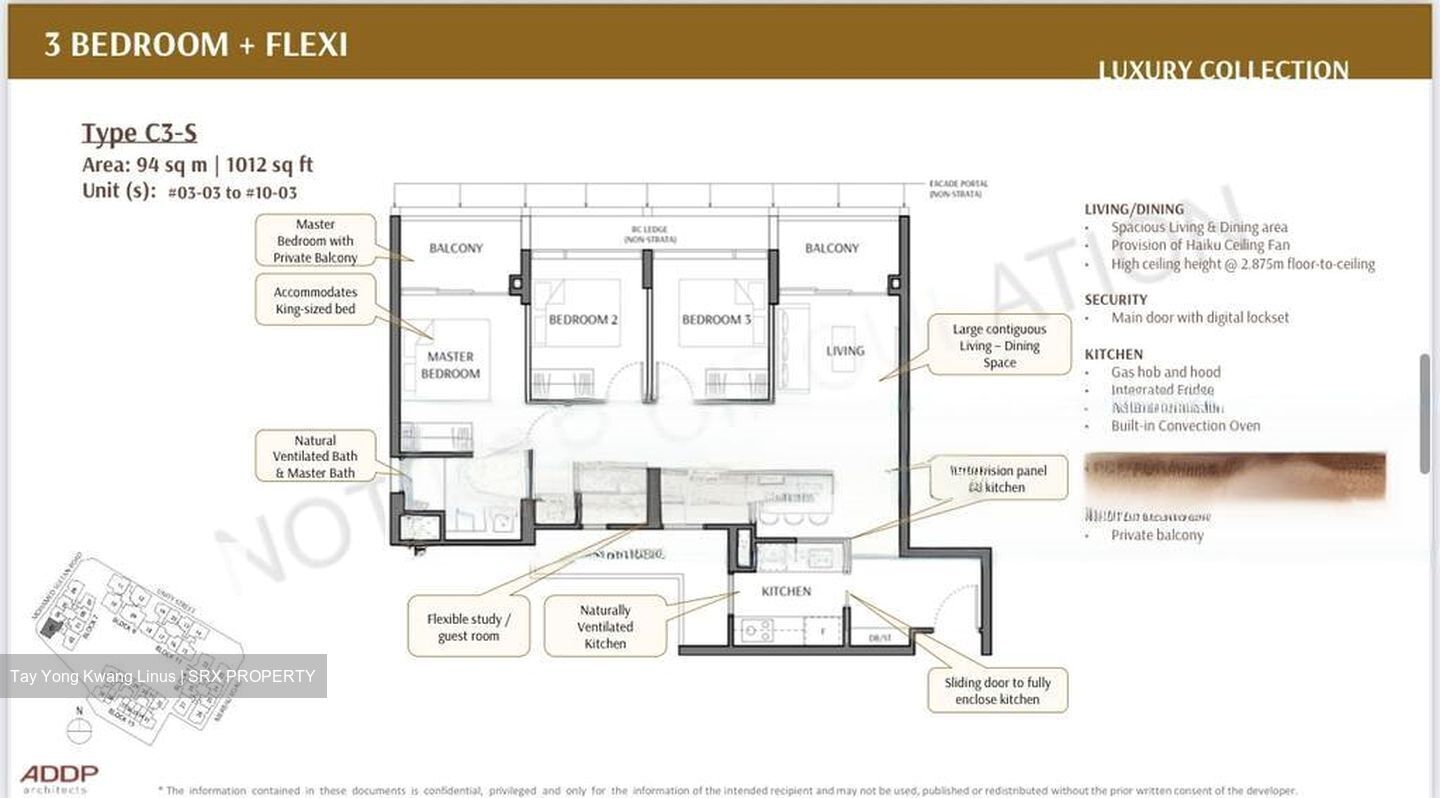 The Robertson Opus (D9), Condominium #456501151